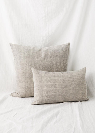 Modern Textural Pillow