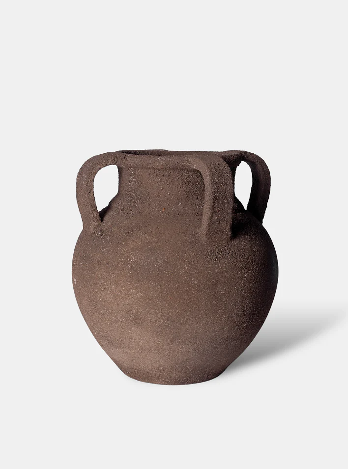 Brownstone Vase