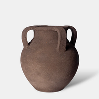 Brownstone Vase